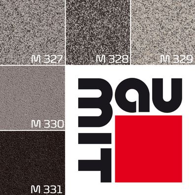 BAUMIT MosaikTop Pastöser Buntsteinputz