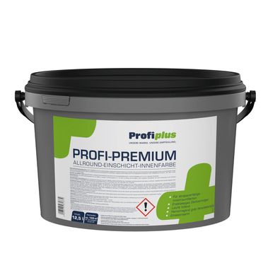 Profiplus PROFI-PREMIUM 12,5l NEU Innenfarbe