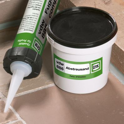 vdw 886 Abstreusand 1kg