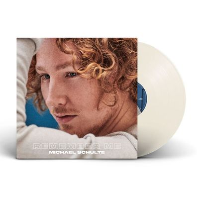Michael Schulte: Remember Me (Limited Edition) (Cremeweißes Vinyl) - - (LP / R)