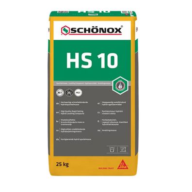 Sika Schönox HS 10 Spachtelmasse 25kg