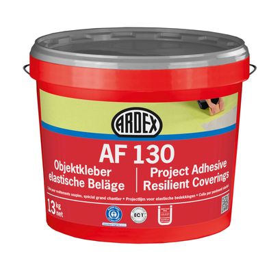 ARDEX AF 130 Objektkleber 13kg elastische Beläge