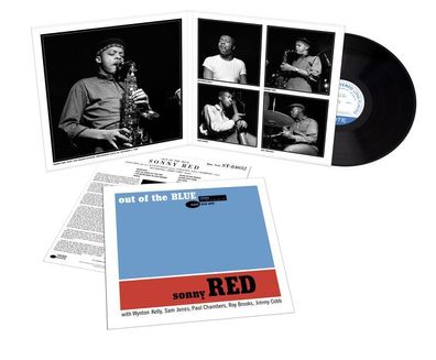 Sonny Red (1932-1981): Out Of The Blue (Tone Poet Vinyl) (180g