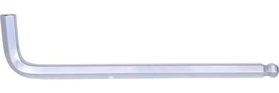 KS TOOLS Kugelkopf-Innensechskant-Winkelstiftschlüssel, XL, 17mm