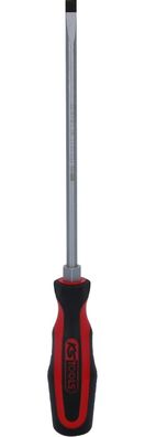 KS TOOLS Ergotorqueplus Schlitz-Schraubendreher, 8mm, 315mm lang