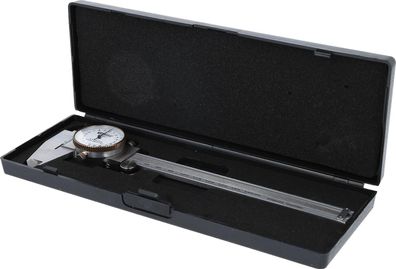KS TOOLS Uhren-Messschieber, Messgenauigkeit + /-0,02