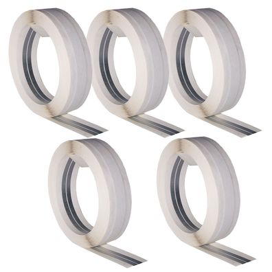 5x KNAUF Alux-Kantenschutz 30m x 50mm