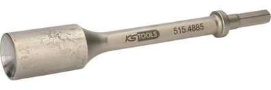 KS TOOLS Vibro-Impact konkaver Einsatz, 295 mm