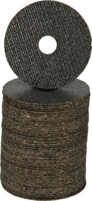 KS TOOLS Hochleistungs-Dünntrennscheibe, Ø 50mm, 1,1mm, 50er Pack