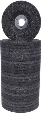 KS TOOLS Schruppschleifscheibe, gewölbt, Ø 59mm, 25-Pack