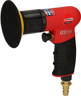 KS TOOLS 1/4" Mini-Druckluft-Polierermaschine
