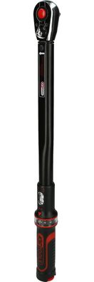 KS TOOLS 1/2" Ergotorque®precision Ratschen-Drehmomentschlüssel, 40-200Nm