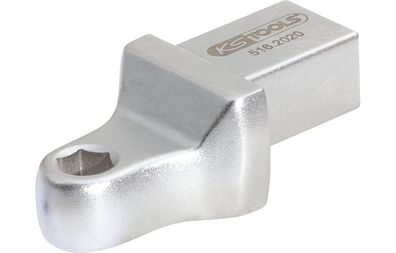 KS TOOLS 14x18mm Einsteck-Bithalter, für Bits 5/16"