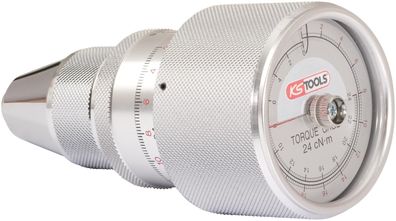 KS TOOLS Präzisions-Drehmoment-Prüfgerät, 10-90cNm