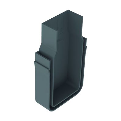 ACO Slimline Endkappe