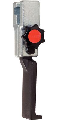 KS TOOLS Schnellspann-Abzieherhaken, 220mm, D=5mm