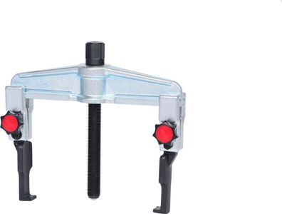 KS TOOLS Universal-Abzieher 2-armig mit extrem schlanken Haken, 25-130mm