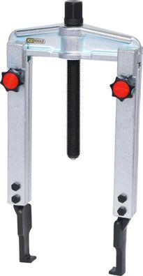 Schnellspann-Universal-Abzieher 2-armig mit extrem schlanken, verlängerten Haken, 20