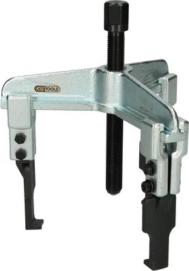 KS TOOLS Universal-Abzieher 3-armig mit extrem schlanken Haken, 25-130mm