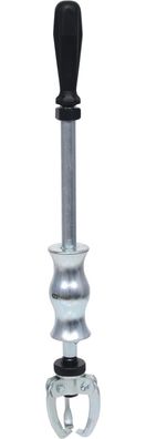 KS TOOLS Universal-Abzieher 3-armig mit Gleithammer, 10-60mm, 45mm