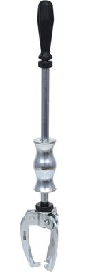 KS TOOLS Universal-Abzieher 3-armig mit Gleithammer, 20-100mm, 80mm
