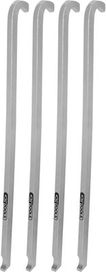 KS TOOLS Abzieherhaken-Satz für Kugellager-Abzieher, 4-tlg ISO 6006