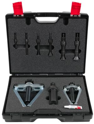 KS TOOLS Präzisions-Innen-Auszieher-Satz Ø 10-75mm, 9-tlg