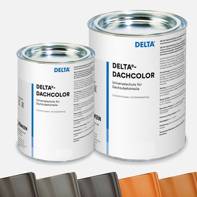 Dörken Delta Dachcolor Dachfarbe