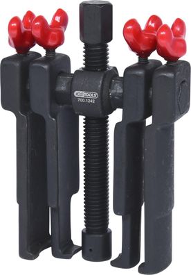 KS TOOLS Universal 2-Arm-Wischerarmabzieher-Satz, 6-tlg