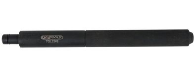 KS TOOLS Austreibdorn mit Rändelung, 220mm