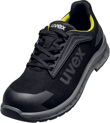 Uvex Sicherheitsschuh 2 Trend S3s 69411 Halbschuh . Lime PU 6941