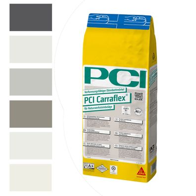 PCI Carrafug Fugenmörtel 5kg