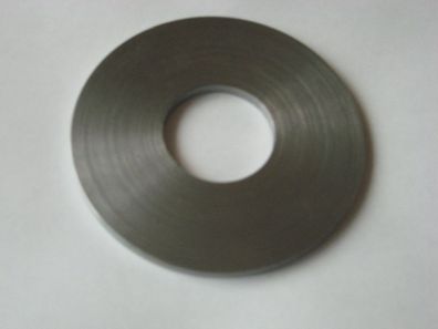Reduzierring für Kreissägeblätter 80 auf 35 mm, 4,0 mm stark