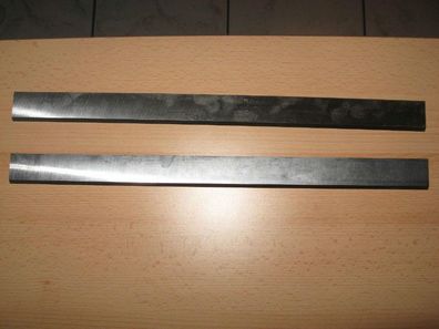 Hobelmesser / Streifenhobelmesser 450 x 30 x 3 HSS 18 % Stehle