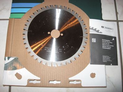 HM/ Widia Kreissägeblatt 235 x 30 Z 44 Stehle für Alu/ NE Metalle