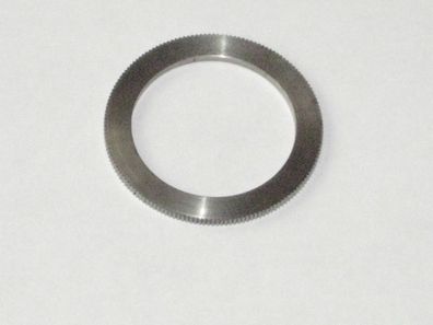 Reduzierring für Kreissägeblätter 35 auf 30 mm mit Rändelrand, 2,0 mm