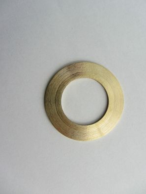 Reduzierring für Kreissägeblätter 50 auf 30 mm, 1,8 mm stark