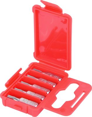 KS TOOLS 1/4" Bit Torx, 25mm, T25, 5er Pack