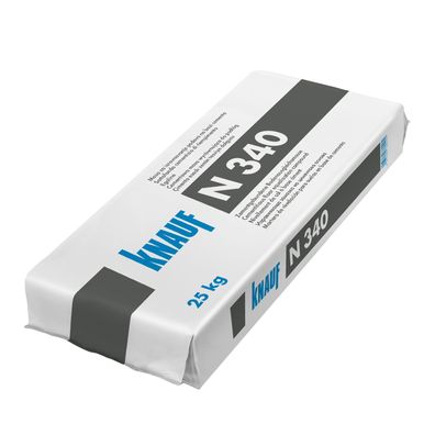 Knauf N340 Bodenausgleichsmasse 5-40mm 25kg zementgebunden