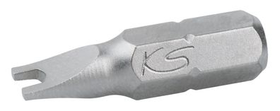 KS TOOLS 1/4" Bit Spanner, 25mm, 4mm