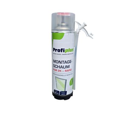 ProfiPlus Montageschaum 2K Rapid 400ml
