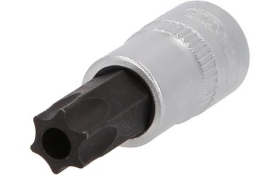 KS TOOLS 3/8" Bit-Stecknuss Torx mit Stirnlochbohrung, TB55