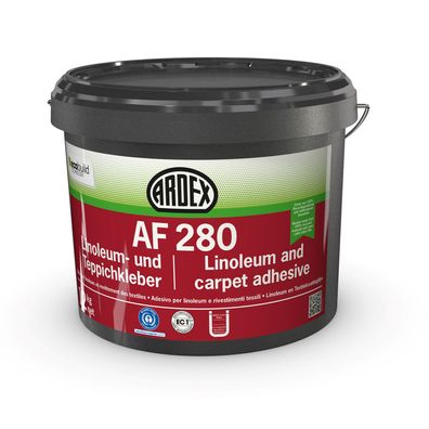 AKTION - ARDEX AF 280 Teppichkleber 12kg MHD: 07/25