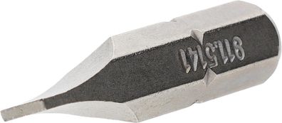 KS TOOLS 5/16" Bit Schlitz, 30mm, 8mm