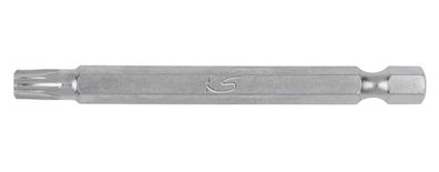 KS TOOLS 1/4" Bit Torx, Bohrung, 75mm, TB15