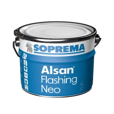 ALSAN Flashing NEO RAL7012 5kg