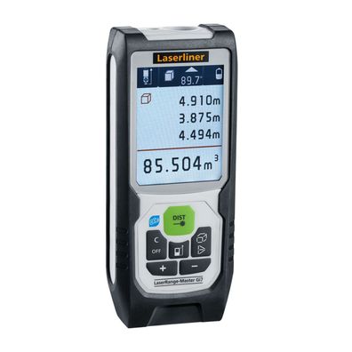 Laserliner Entfernungsmeser LaserRange-Master Gi7 Pro Hardbox