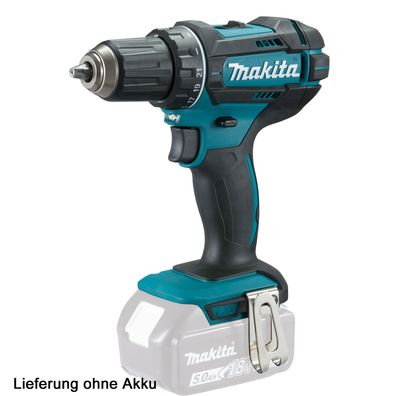 Makita DDF482Z Akku-Bohrschrauber 18,0 V ohne Akku, ohne Ladegerät