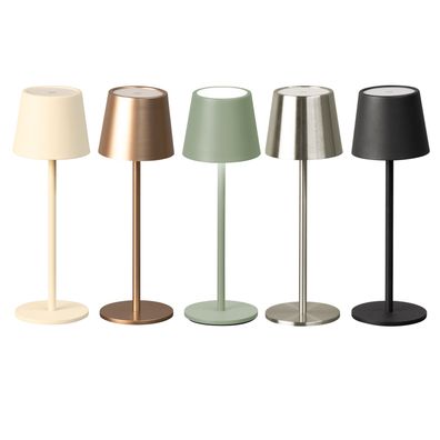 Tischaußenleuchte Roxi Metall 27,50 cm