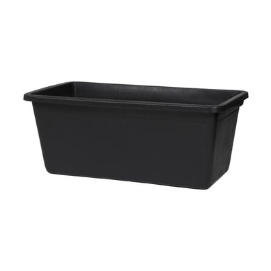 Mörtelkasten PE schwarz Profi-Line 65 l TÜV geprüft